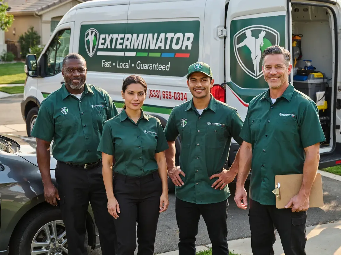 Pest Control company in Martelle, IA